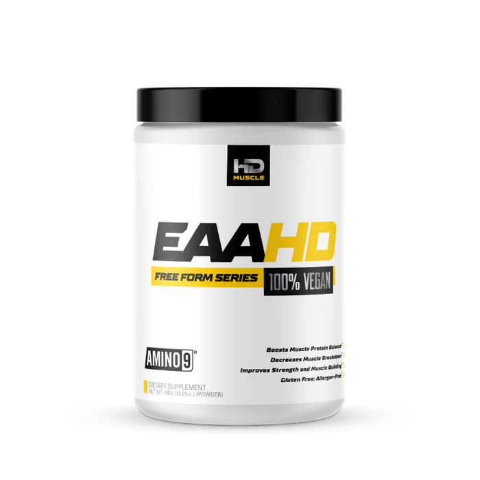 HD Muscle EAA HD 400g