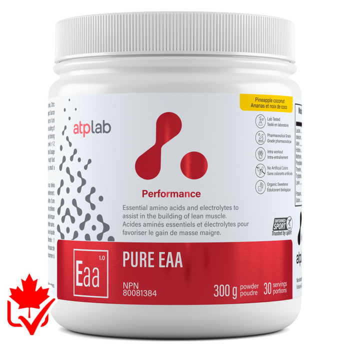 ATP Pure EAA 30 Servings