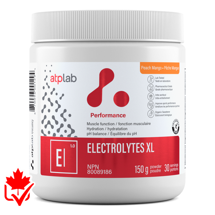 ATP Electrolytes XL 30 Servings