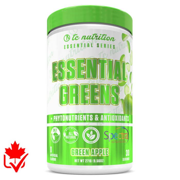 TC Nutrition Essential Greens 30 Servings