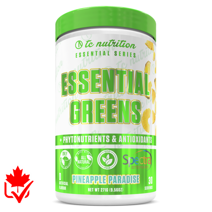TC Nutrition Essential Greens 30 Servings