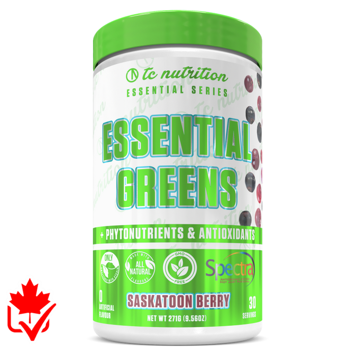 TC Nutrition Essential Greens 30 Servings