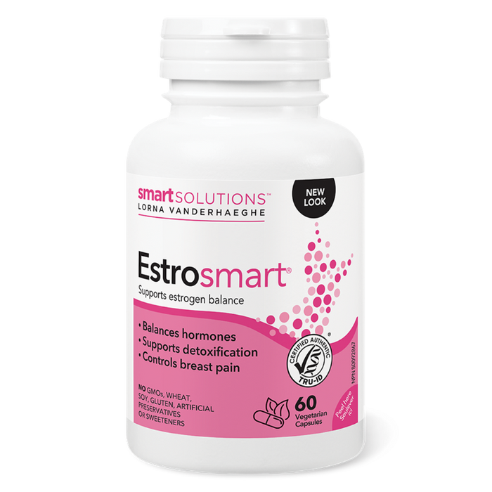 Smart Solutions EstroSmart 60 Caps