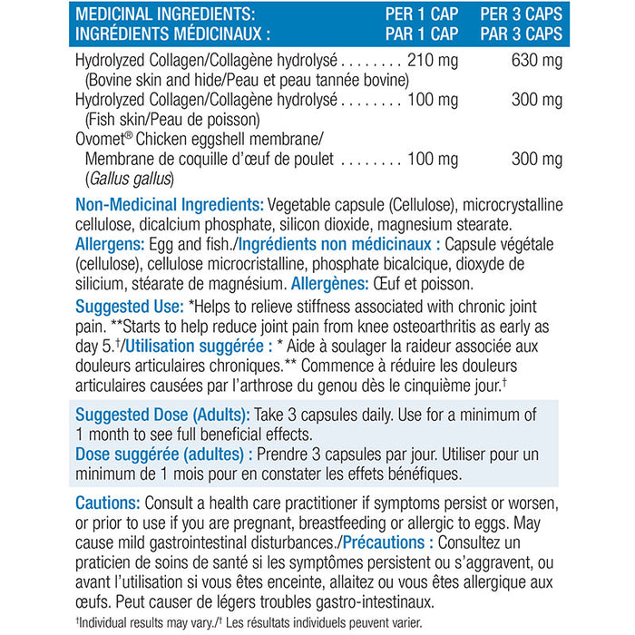 Progressive Fast-Acting Collagen 90 Caps