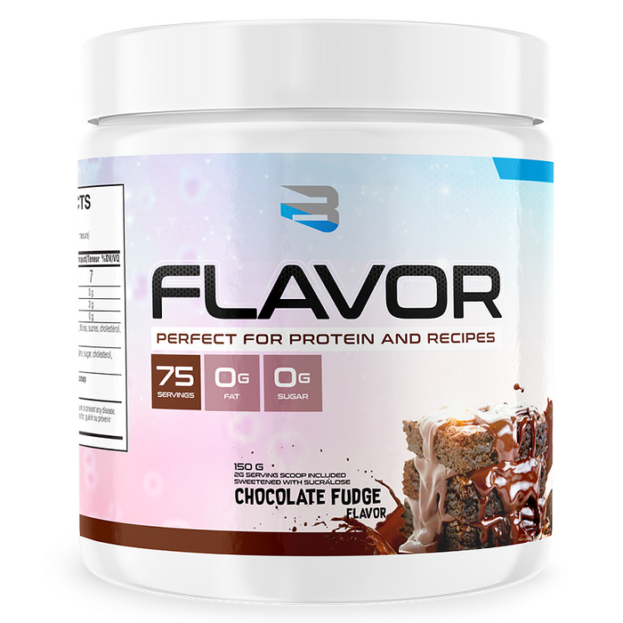 Believe Flavor Pack 75 Servings