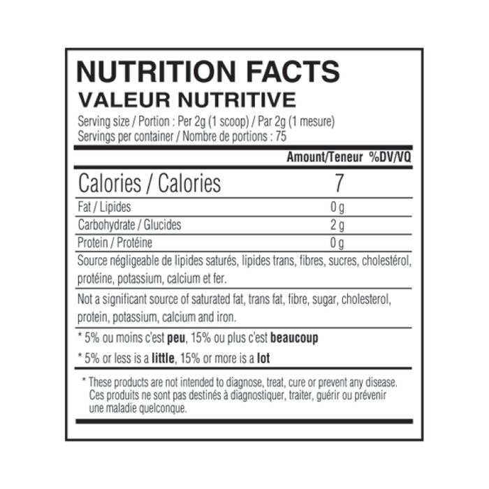 Believe Flavor Pack 75 Servings