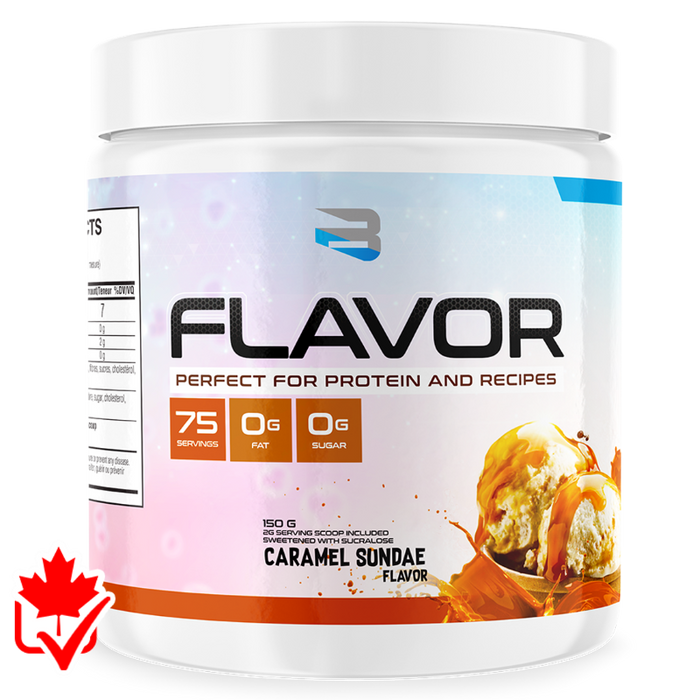 Believe Flavor Pack 75 Servings