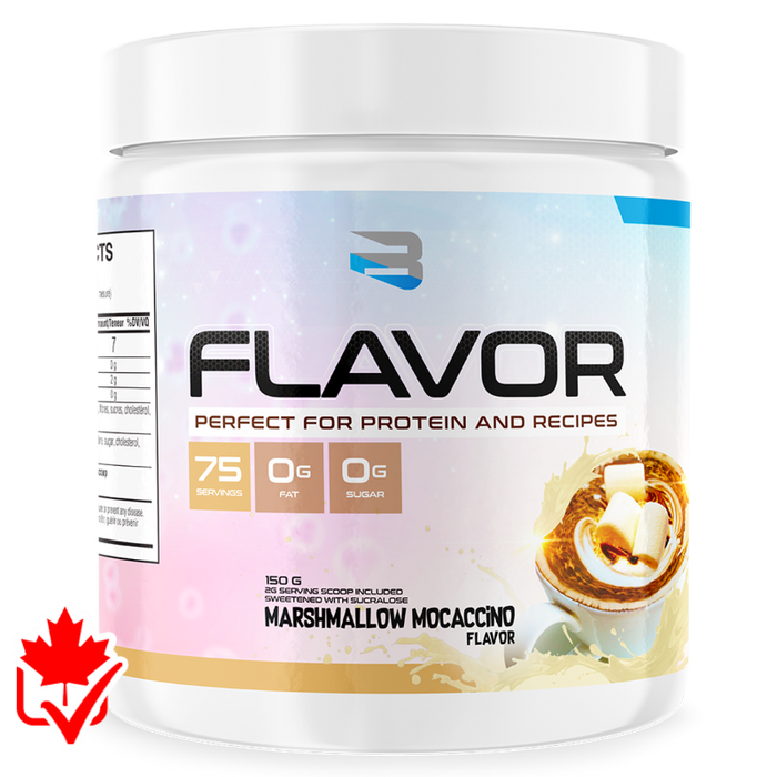 Believe Flavor Pack 75 Servings
