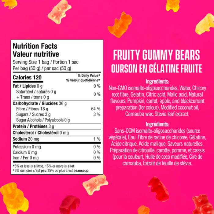 Smart Sweets BOX of 12