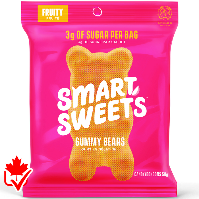 Smart Sweets BOX of 12