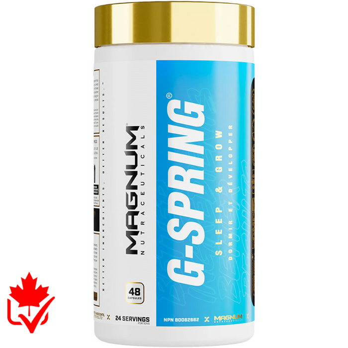 Magnum G-Spring 48 Caps