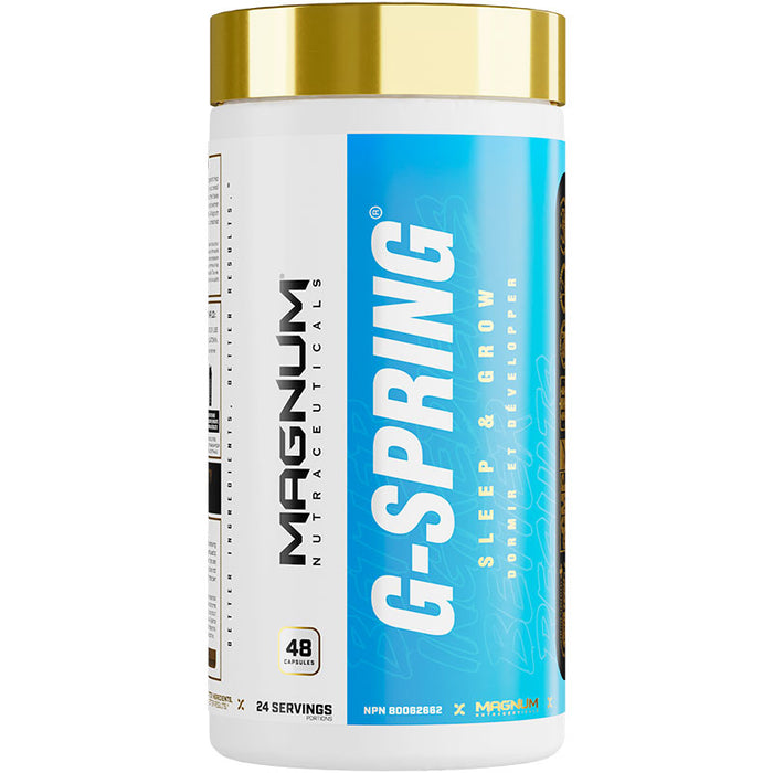 Magnum G-Spring 48 Caps