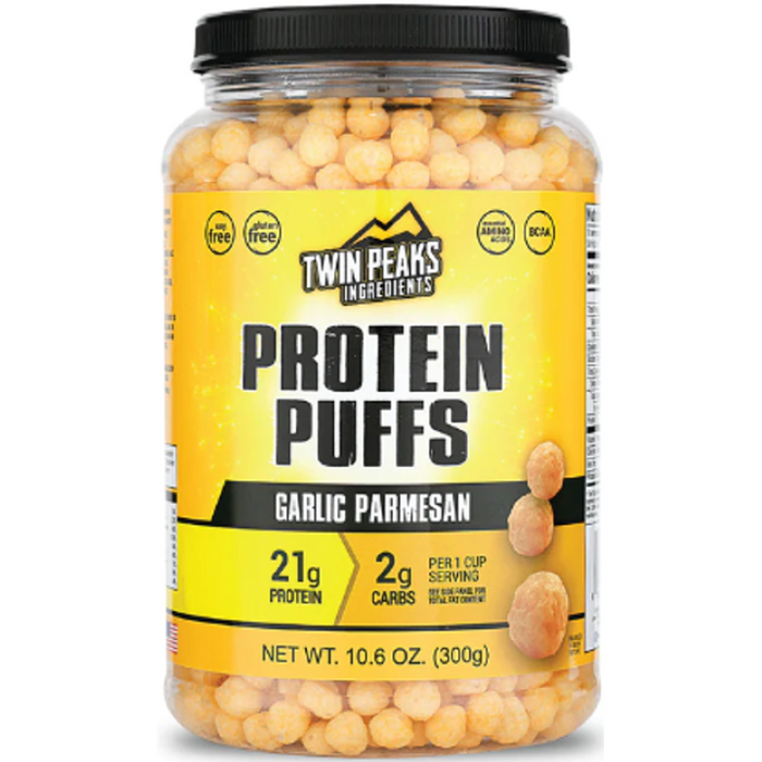 Twin Peaks Protein Puffs 300g