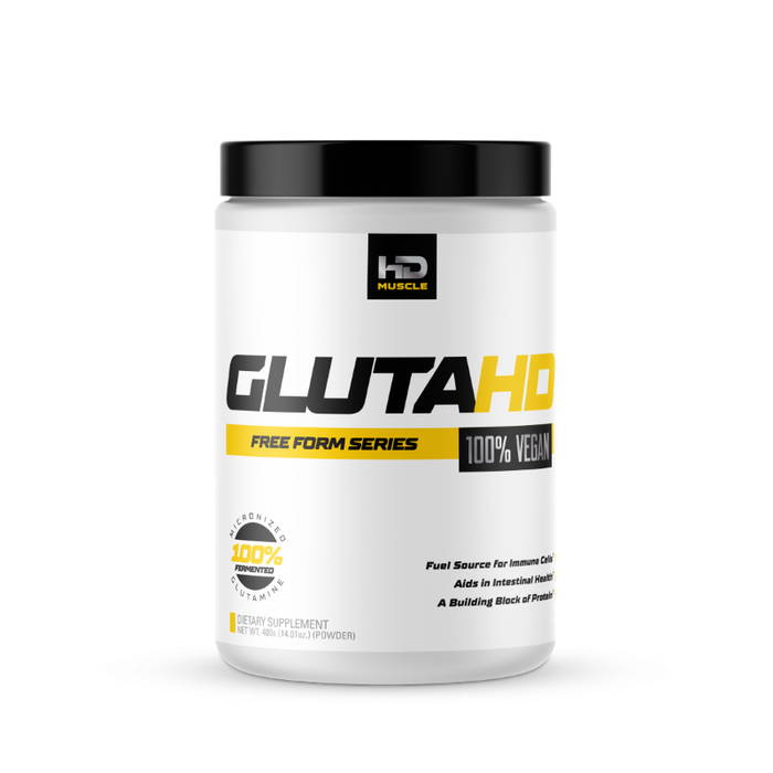HD Muscle GlutaHD 400g