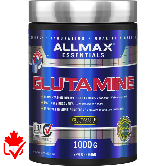 Allmax Glutamine 1000g