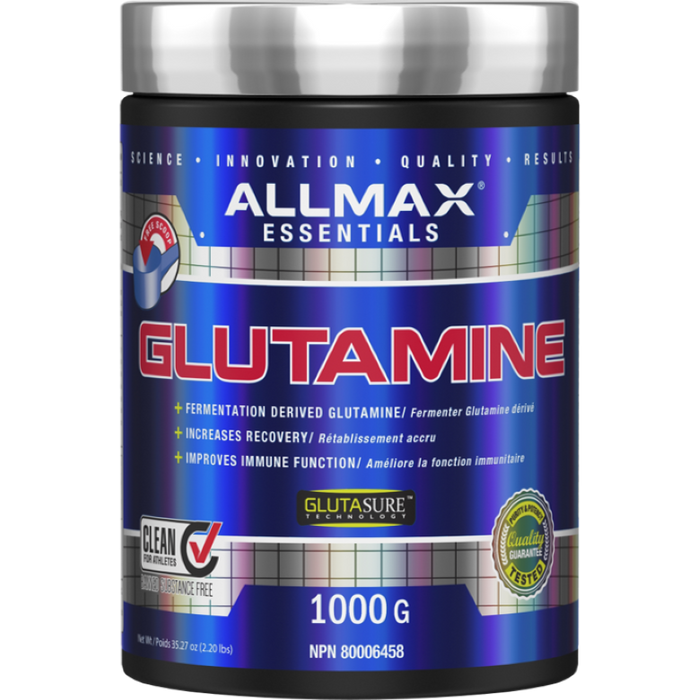 Allmax Glutamine 1000g