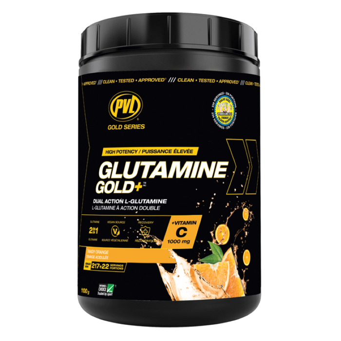 PVL Glutamine Gold+ 1100g