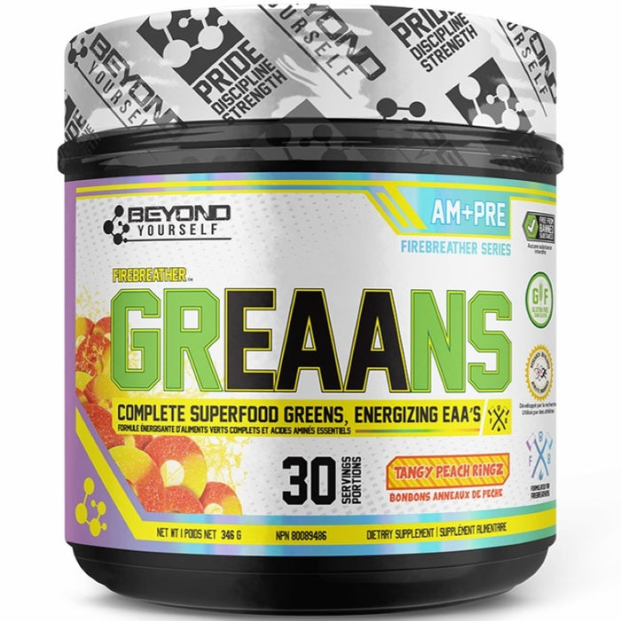 Beyond Yourself GrEAAns 346g