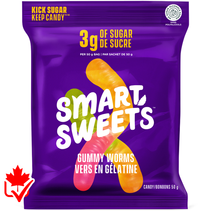 Smart Sweets BOX of 12