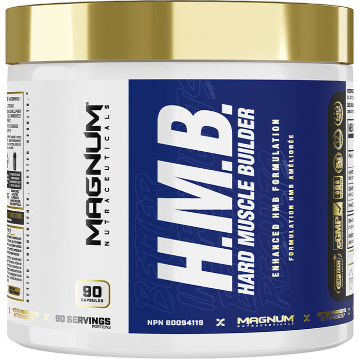 Magnum Hard Muscle Builder 90 Caps