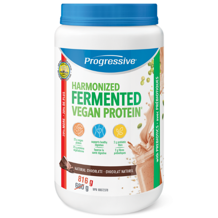 Progressive Harmonized Fermented Vegan Protein 816g