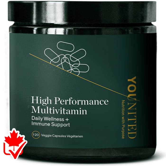 Younited High Performance Multivitamin