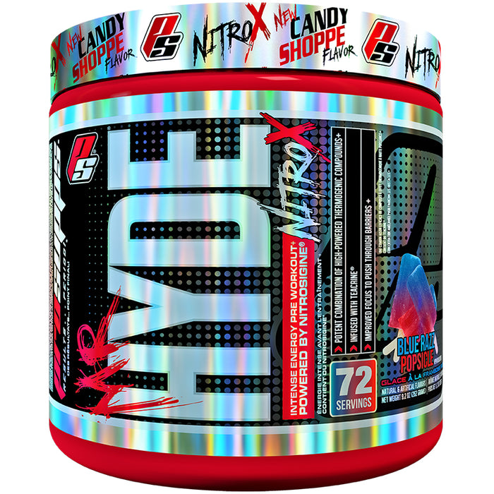 ProSupps Mr. Hyde NitroX 72 Servings