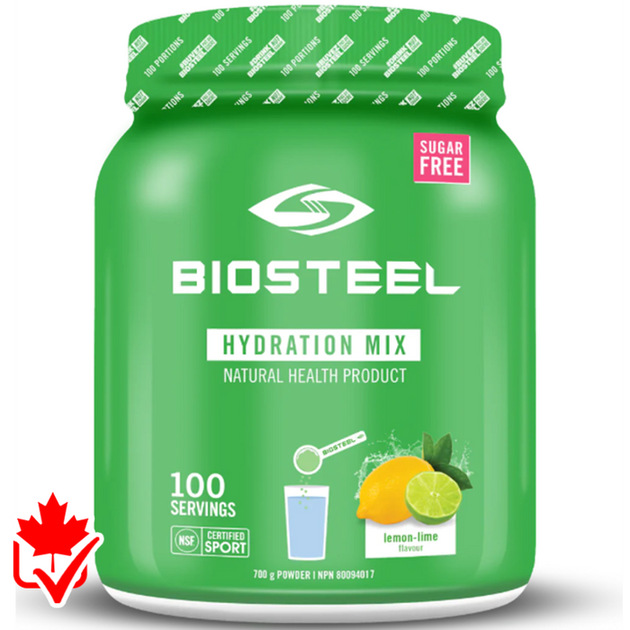 BioSteel Hydration Mix 100 Servings