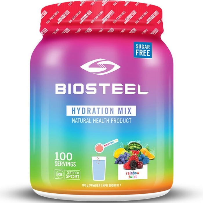 BioSteel Hydration Mix 100 Servings