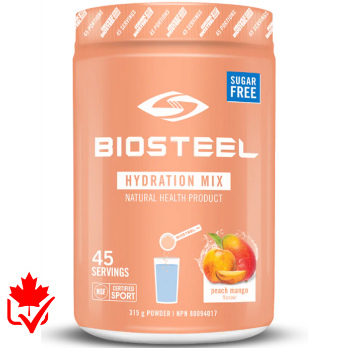 BioSteel Hydration Mix 45 Servings
