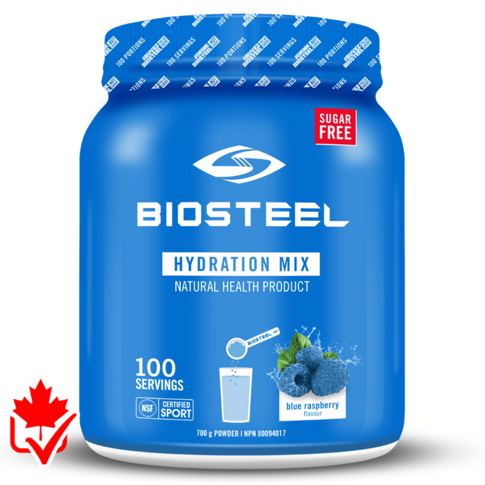 BioSteel Hydration Mix 100 Servings