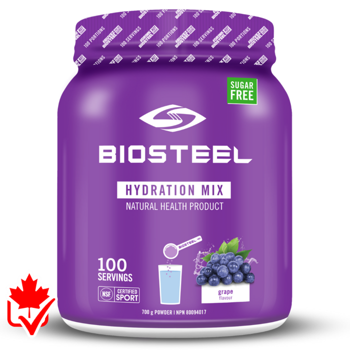 BioSteel Hydration Mix 100 Servings