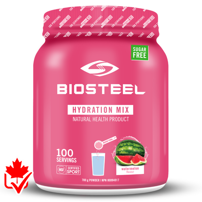 BioSteel Hydration Mix 100 Servings