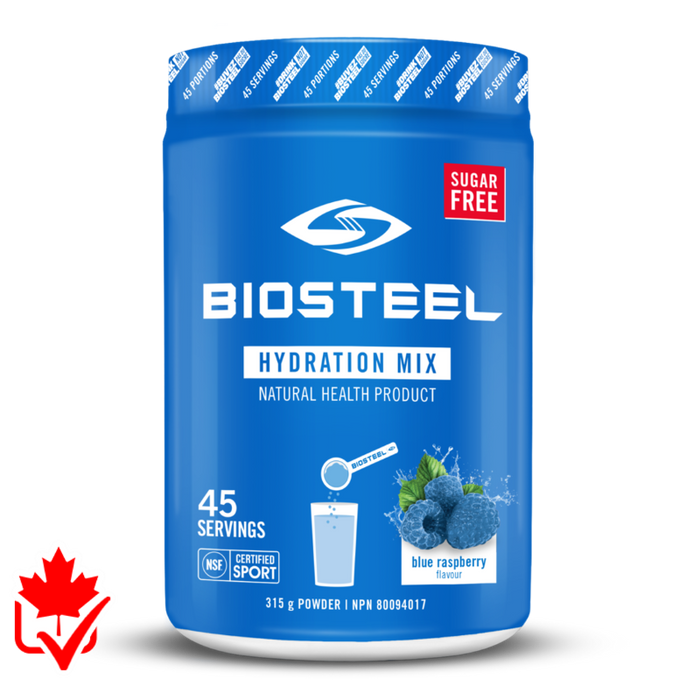 BioSteel Hydration Mix 45 Servings