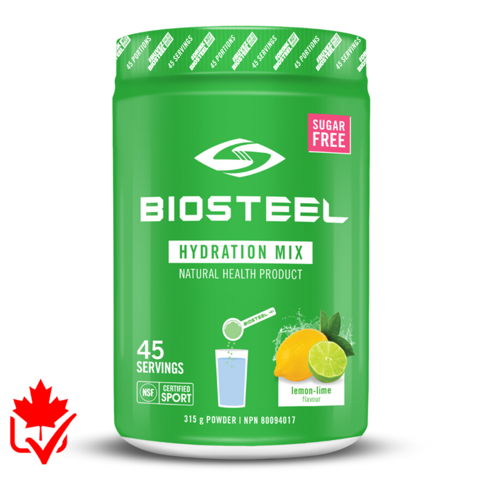 BioSteel Hydration Mix 45 Servings