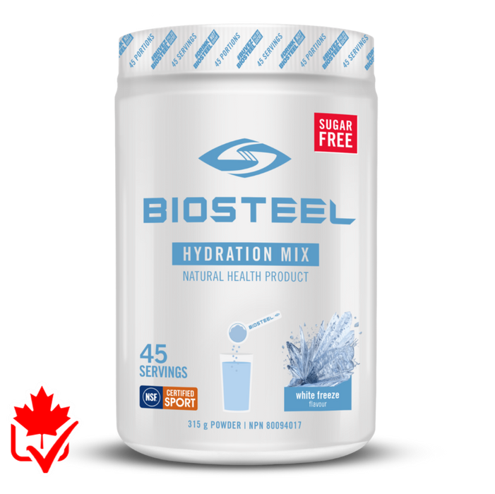 BioSteel Hydration Mix 45 Servings