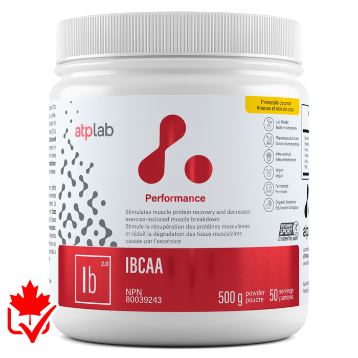 ATP IBCAA 500g