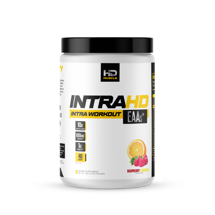 HD Muscle IntraHD 40 Servings