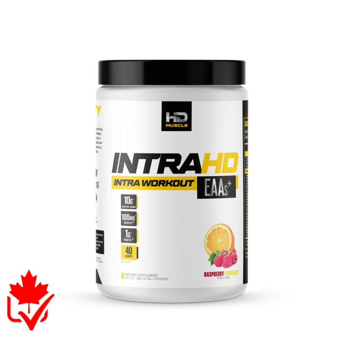 HD Muscle IntraHD 40 Servings