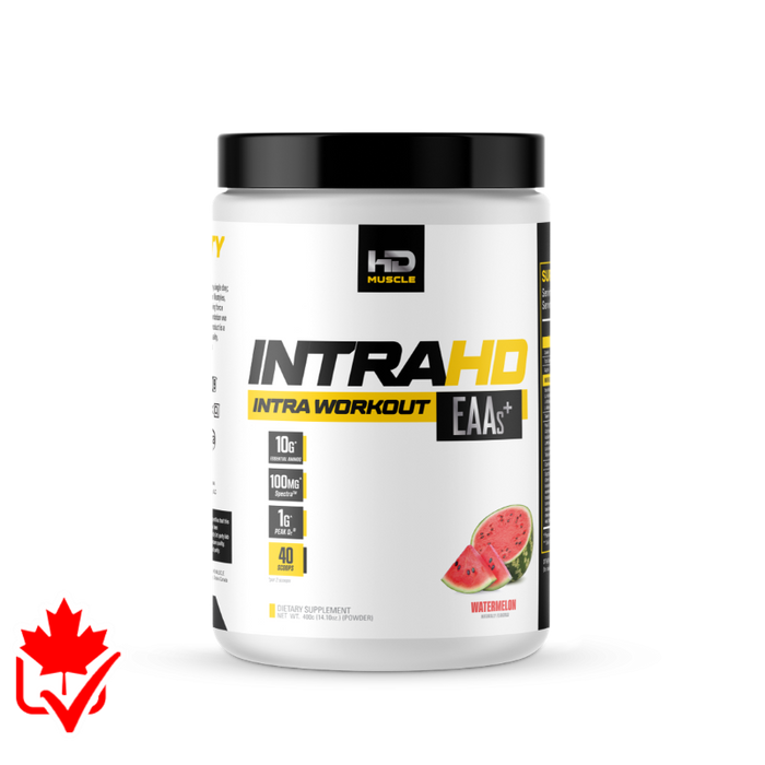 HD Muscle IntraHD 40 Servings
