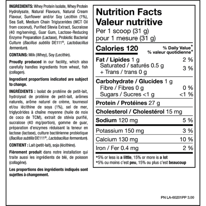 PVL IsoGold 2lb