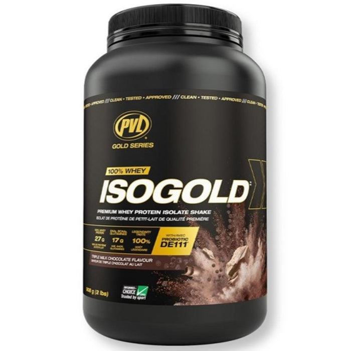 PVL IsoGold 2lb