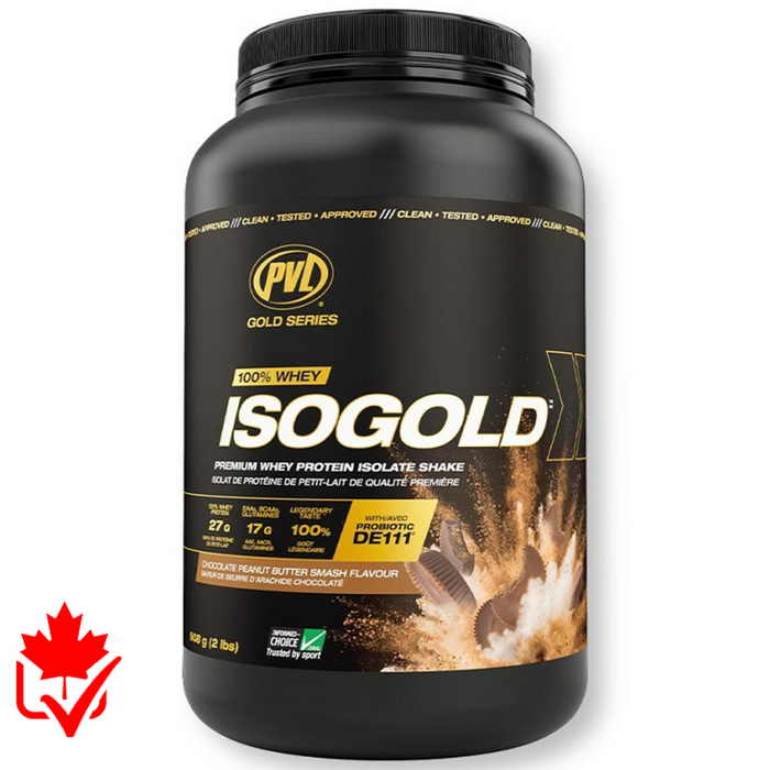 PVL IsoGold 2lb
