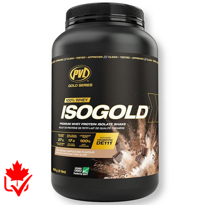 PVL IsoGold 2lb