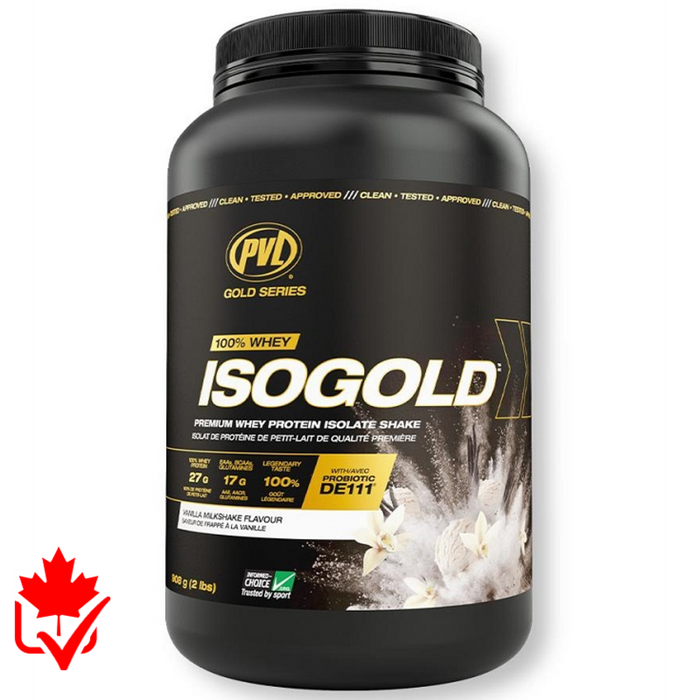 PVL IsoGold 2lb