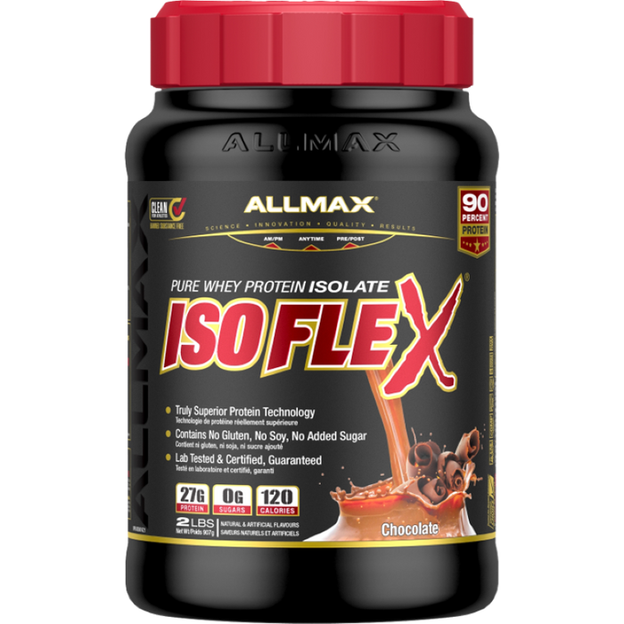 Allmax Isoflex 2lb