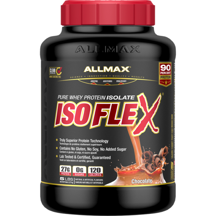 Allmax Isoflex 5lb