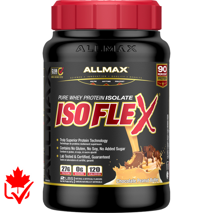 Allmax Isoflex 2lb