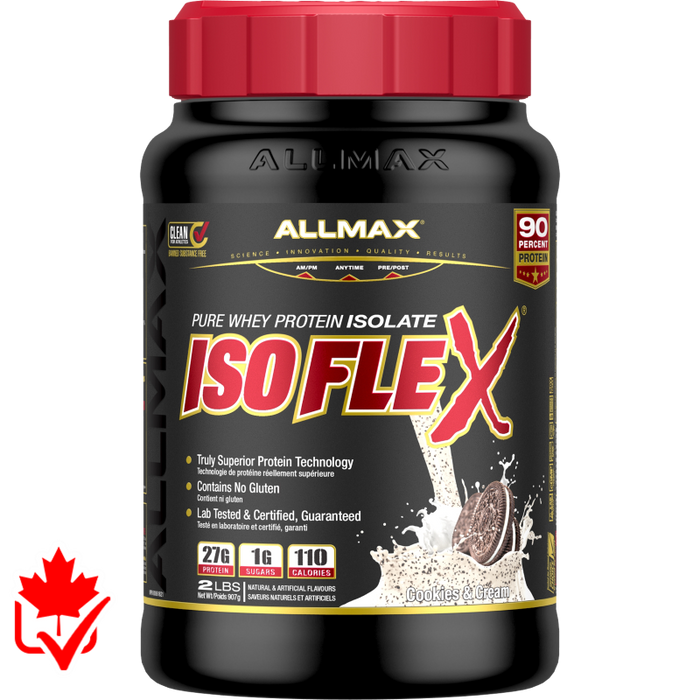 Allmax Isoflex 2lb