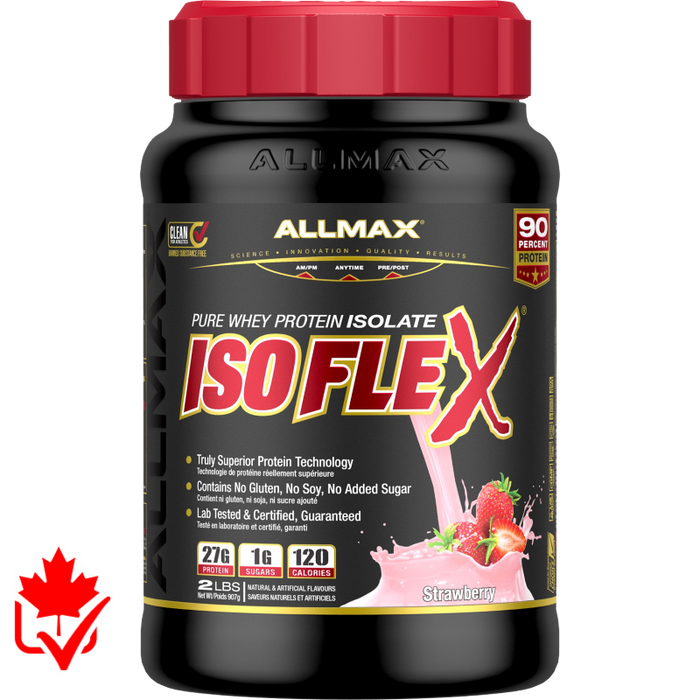 Allmax Isoflex 2lb